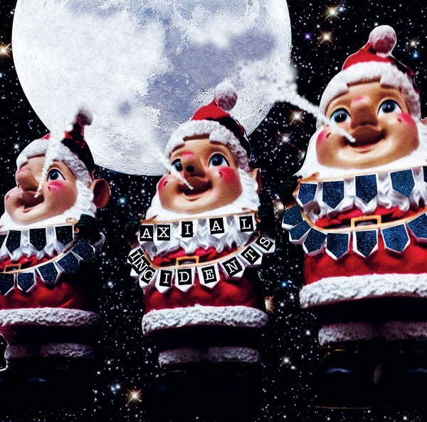 HASTINGS OF MALAWI - Axial Incidents (The X-Mas Album) ((Vinyl))