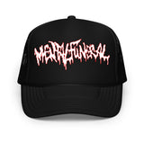 MENTAL FUNERAL - Logo Trucker Hat