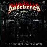 Hatebreed - The Concrete Confessional (Colored Vinyl, Clear Vinyl, Red, Splatter) ((Vinyl))