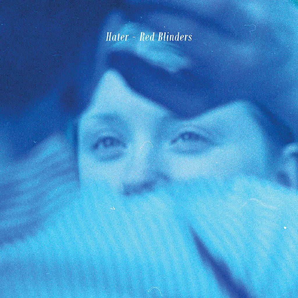 Hater - Red Blinders ((CD))