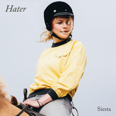 Hater - Siesta ((CD))