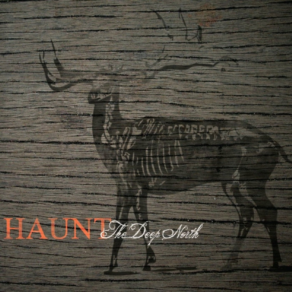Haunt - The Deep North ((CD))