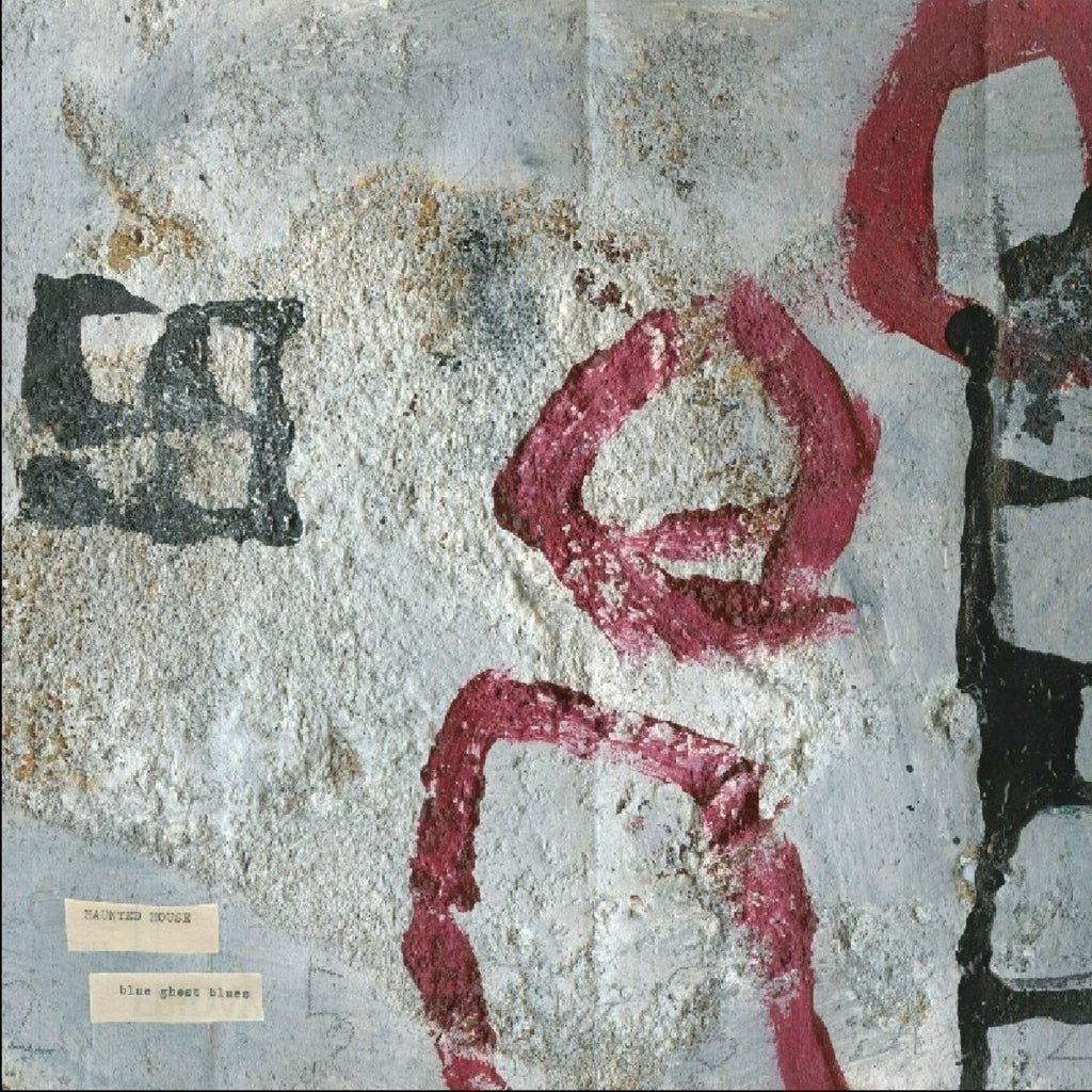 Haunted House - Blue Ghost Blues ((Vinyl))