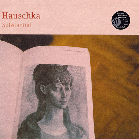 Hauschka - Substantial ((Vinyl))