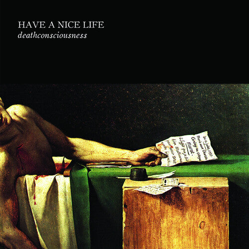 Have a Nice Life - Deathconsciousness ((CD))