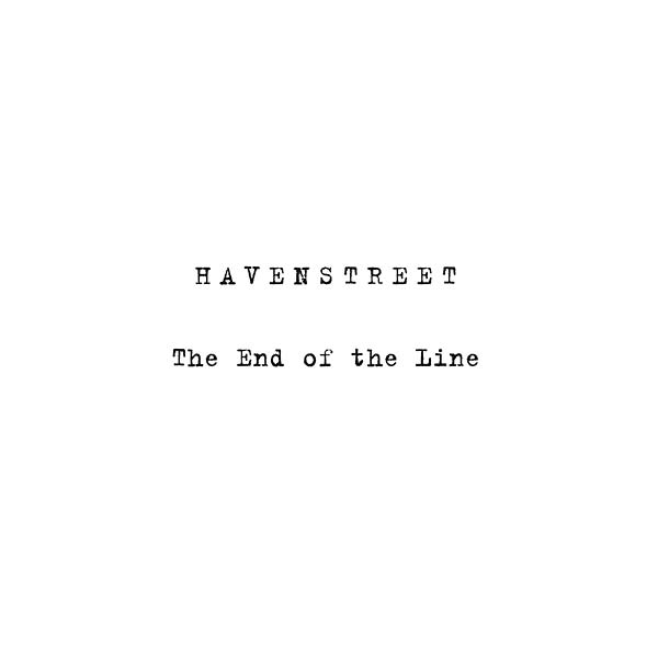 HAVENSTREET - The End of the Line/Perspectives ((CD))