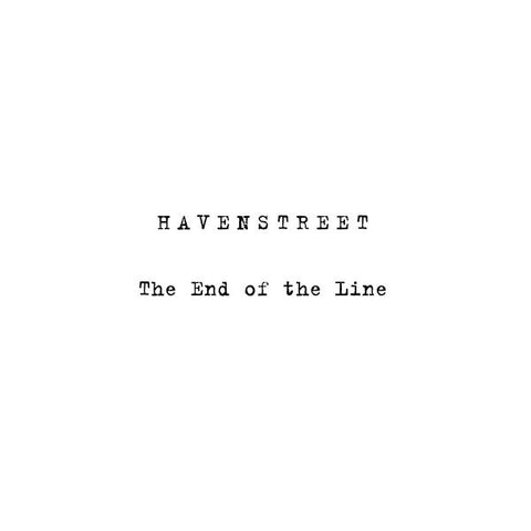 HAVENSTREET - The End of the Line/Perspectives ((CD))