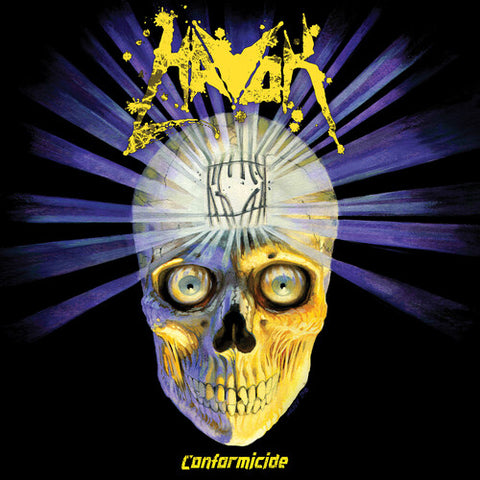 Havok - Conformicide ((CD))