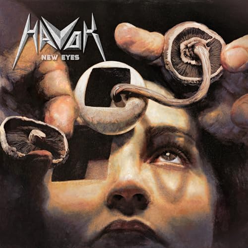 Havok - New Eyes ((CD))