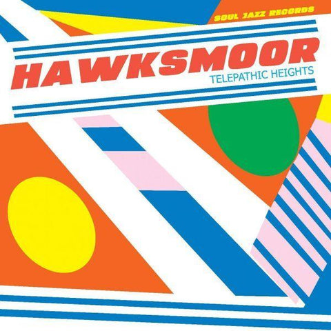 Hawksmoor - Telepathic Heights ((Vinyl))