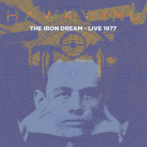 Hawkwind - Iron Dream: Live 1977 (RSD 4.22.23) (())