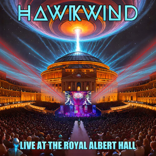 Hawkwind - Live At The Royal Albert Hall [Import] (3 Cd's) ((CD))