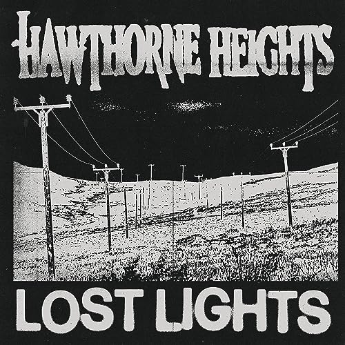 Hawthorne Heights - Lost Lights ((Vinyl))
