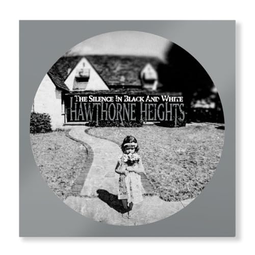 Hawthorne Heights - The Silence In Black And White (20th Anniversary Edition) [2 LP] ((Vinyl))