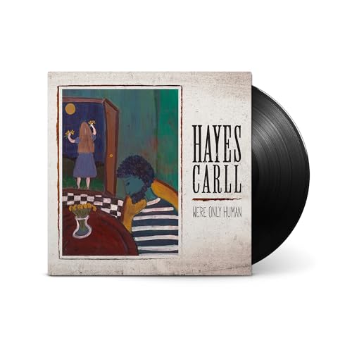 Hayes Carll - We'Re Only Human ((Vinyl))