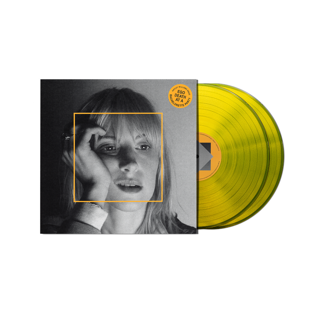 Hayley Williams - Ego Death At A Bachelorette Party' (Highlighter Yellow Colored Vinyl) (2 Lp's) ((Vinyl))