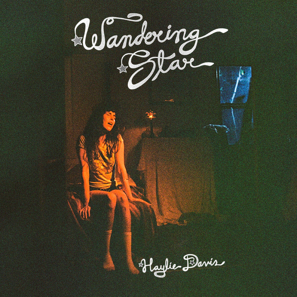 Haylie Davis - Wandering Star ((CD))