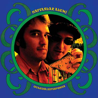 HAYVANLAR ALEMI - Guarana Superpower ((CD))