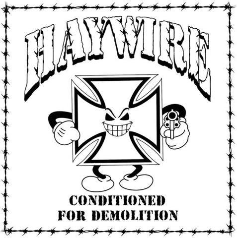 Haywire - Conditioned for Demolition [Explicit Content] ((CD))
