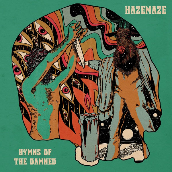 HAZEMAZE - Hymns Of The Damned ((Vinyl))