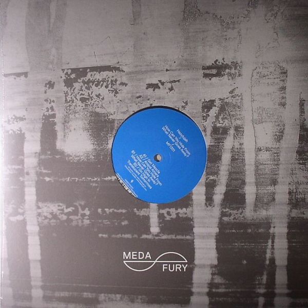 Hazylujah - How Can You Hide From What Never Goes Away? - 12" ((Vinyl))