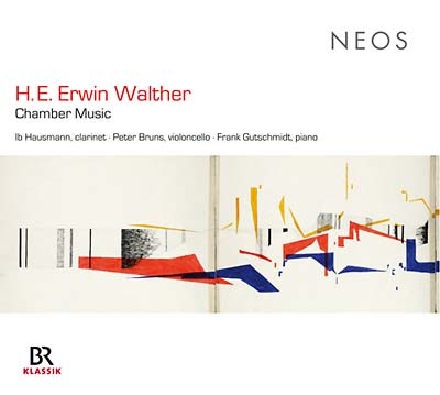 H.E. ERWIN WALTHER - Chamber Music ((CD))