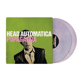 Head Automatica - Popaganda (Colored Vinyl, Pink, Gatefold LP Jacket, Remastered) (2 Lp's) ((Vinyl))