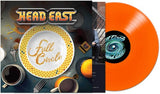 Head East - Full Circle (Colored Vinyl, Orange) ((Vinyl))
