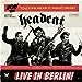 HeadCat - Live in Berlin ((CD))