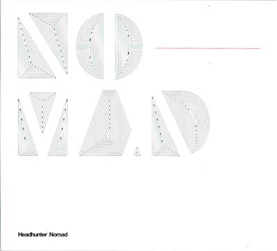 HEADHUNTER - Nomad ((CD))