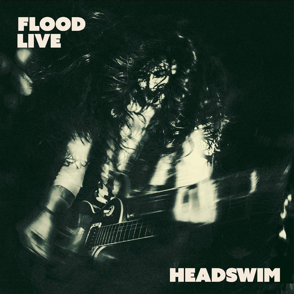 Headswim - Flood Live (Recorded at The Camden Underworld October 2022)Â Â ((CD))