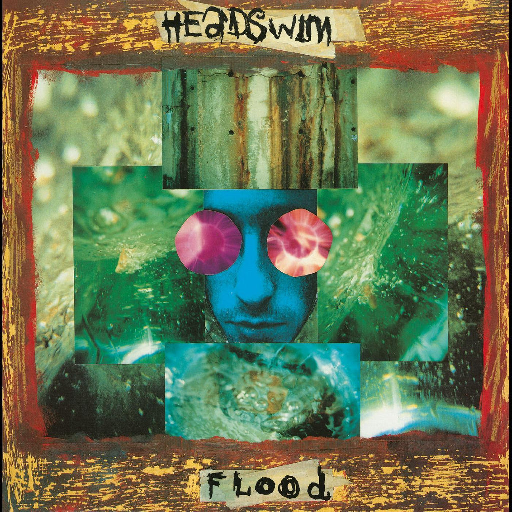 Headswim - Flood (PURPLE NEON & BANANA YELLOW VINYL) ((Vinyl))