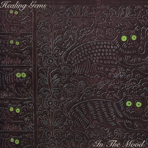 Healing Gems - In The Mood (Jade Lagoon Vinyl) ((Vinyl))
