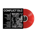 Health - Conflict Dlc (Indie Exclusive) [Translucent Ruby LP] ((Vinyl))