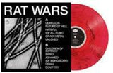 Health - Rat Wars (Limited Edition, Red Smoke Colored Vinyl) ((Vinyl))