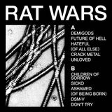 Health - Rat Wars (Limited Edition, Red Smoke Colored Vinyl) ((Vinyl))