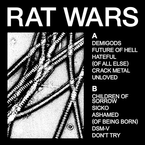 Health - RAT WARS [LP] ((Vinyl))