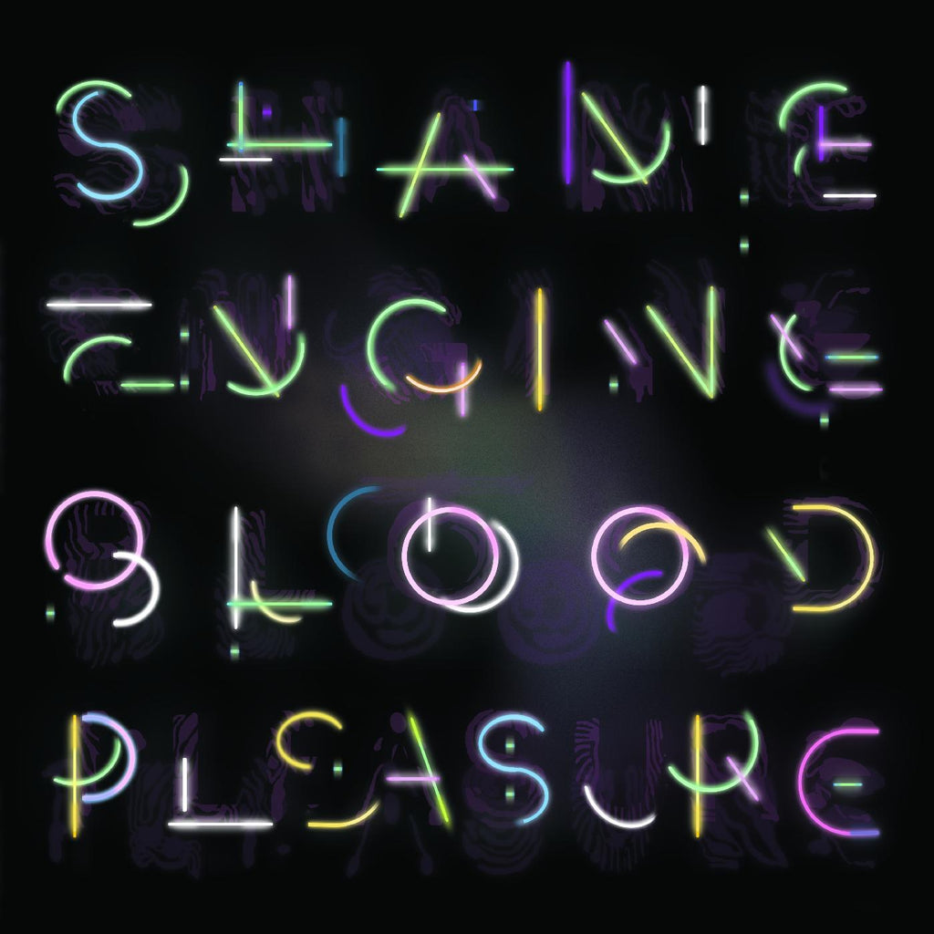 Health&Beauty - Shame Engine / Blood Pleasure ((CD))