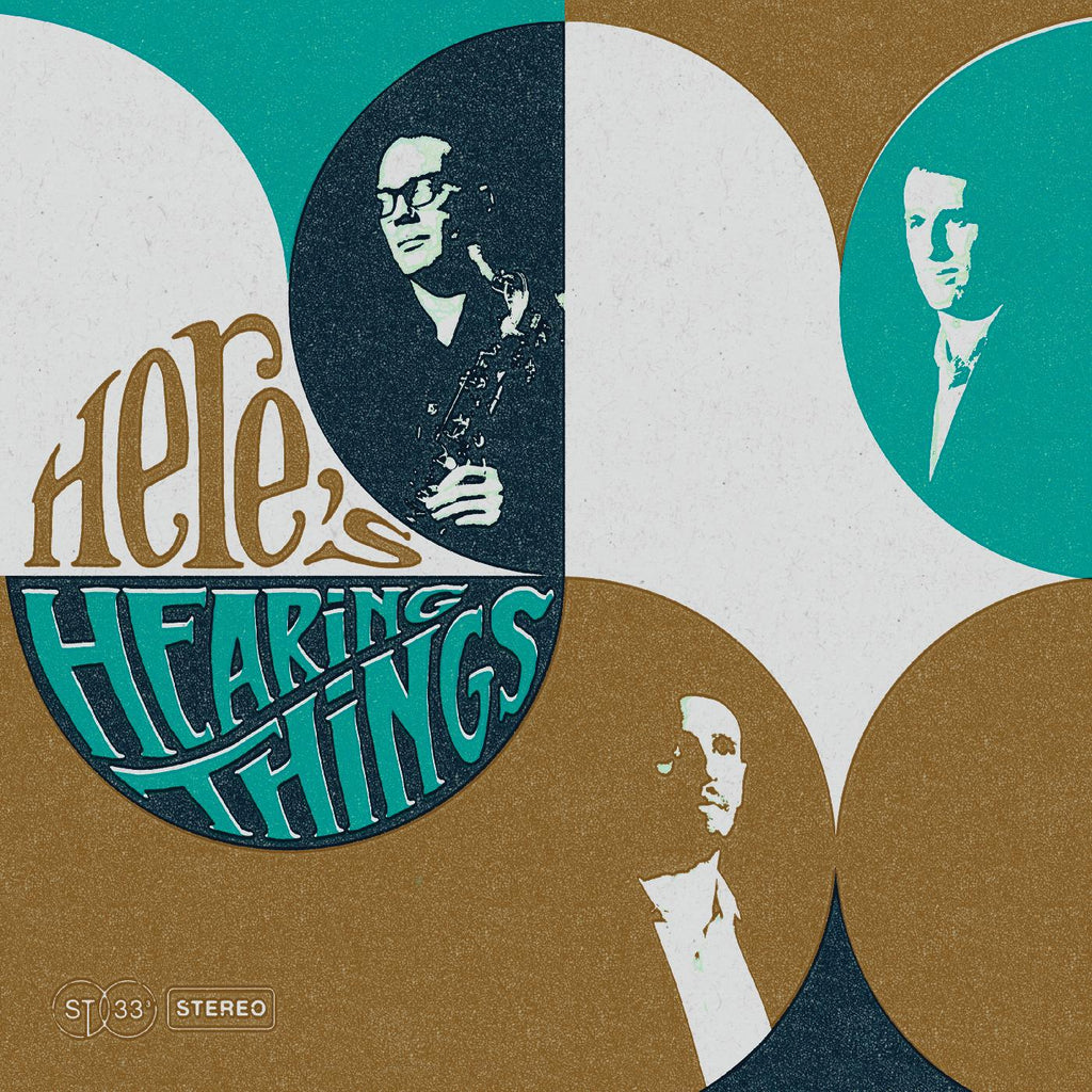 Hearing Things - Here's Hearing Things ((CD))
