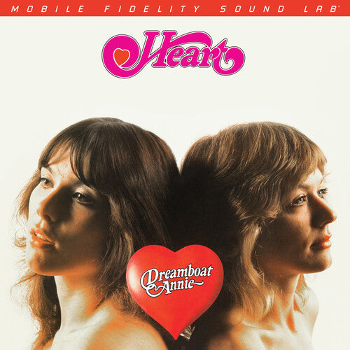 Heart - Dreamboat Annie (180 Gram Vinyl, Gatefold LP Jacket) (2 Lp's) ((Vinyl))