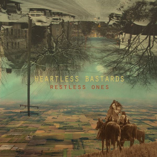 Heartless Bastards - Restless Ones ((Vinyl))