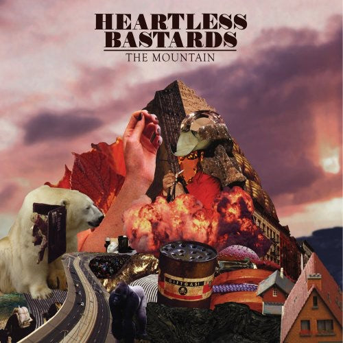 Heartless Bastards - The Mountain ((CD))