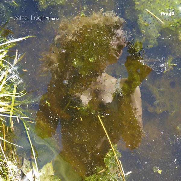 HEATHER LEIGH - Throne ((Vinyl))
