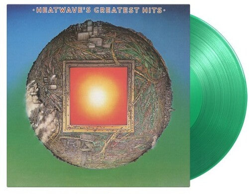 Heatwave - Heatwave's Greatest Hits (Limited Edition, 180 Gram Vinyl, Colored Vinyl, Green) [Import] ((Vinyl))