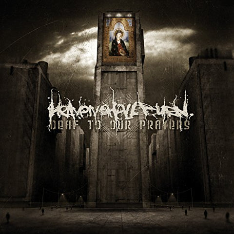 Heaven Shall Burn - Deaf To Our Prayers (Transparent Blue Vinyl) [Import] ((Vinyl))