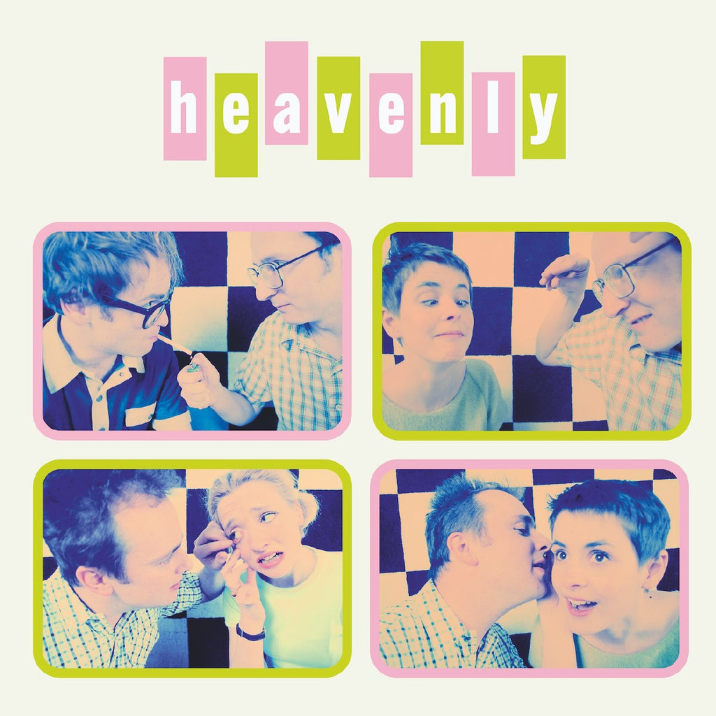 Heavenly - Operation Heavenly ((Vinyl))