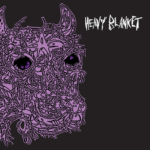 Heavy Blanket - Heavy Blanket (RED VINYL) ((Vinyl))