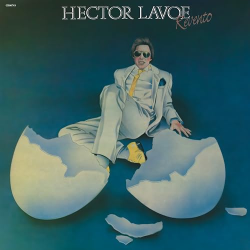 Hector Lavoe - Reventó [LP] ((Vinyl))