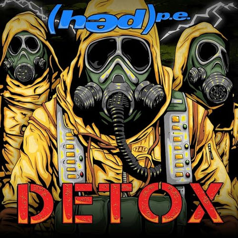 (Hed) P.E. - DETOX ((CD))