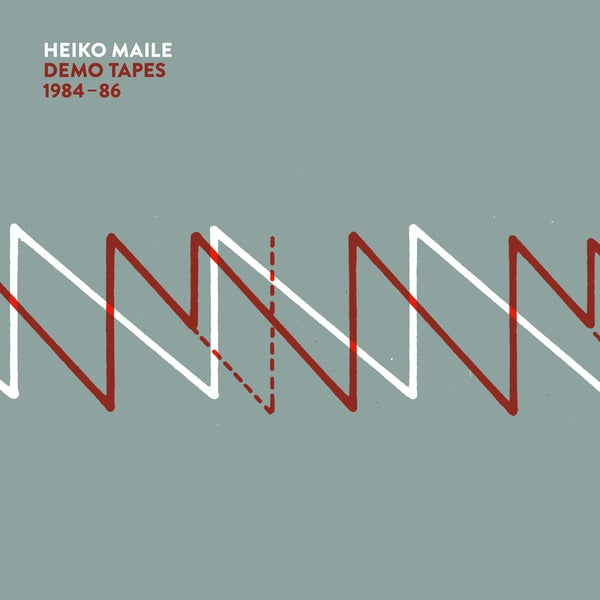 HEIKO MAILE - Demo Tapes 1984-86 ((CD))